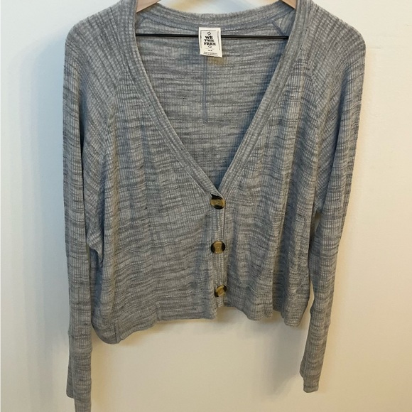 Not for Sale Do Not Buy Free People Cardigan - Picture 2 of 6